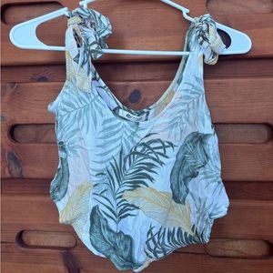 Juniors Rip Curl Tank Top